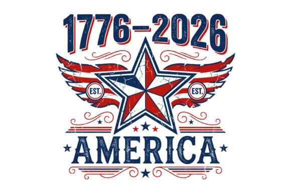 America 250th SVG Design: Crafting a Patriotic Legacy