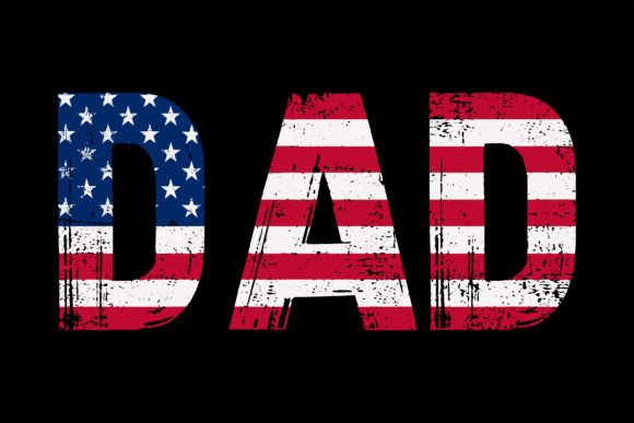 Celebrate the Red, White, and Dad with a Patriotic Design Bundle