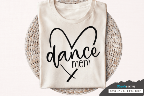 Dance Mom Svg Design: A Creative Toolkit for Proud Parents