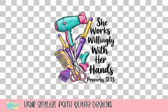 Faith, Shears, and Style: A Design That Inspires