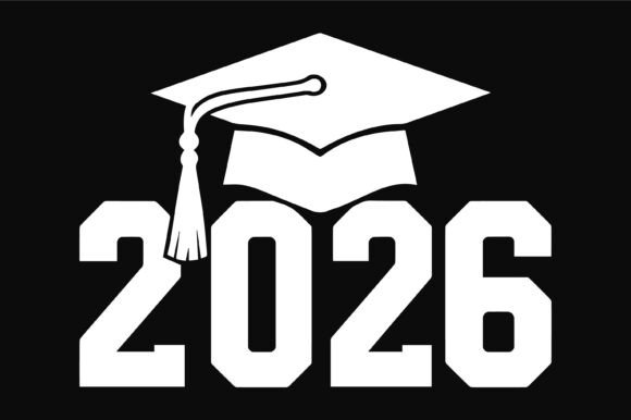 Graduation 2026 Bold Cap Design: A Fresh Take on Academic Celebration