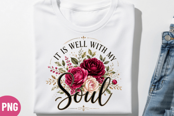 It Is Well With My Soul: A Design for Meaningful Creations