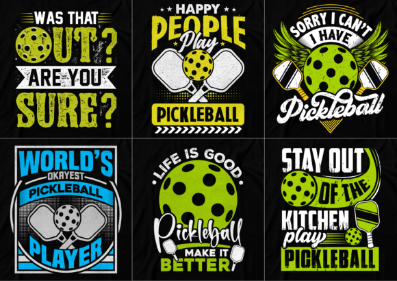 Pickleball Passion: Designing Your Brand with a Pro Bundle