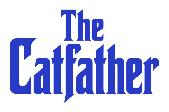 The Catfather Design: A Purr-fect Blend of Whimsy and Style
